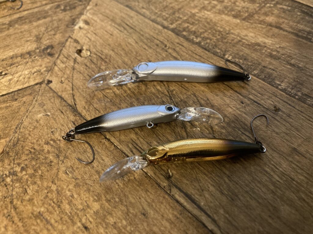 マジックジャークミノー still AT