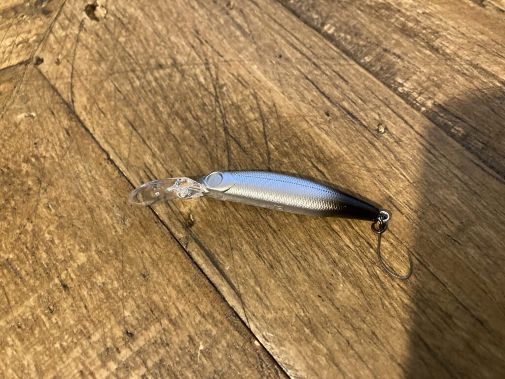 マジックジャーク専用ミノー　エリアT2