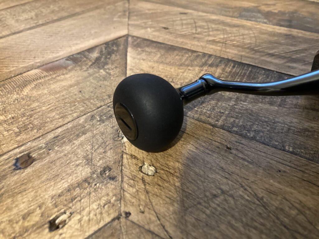 25アルテグラ C5000XGラウンドノブの詳細
