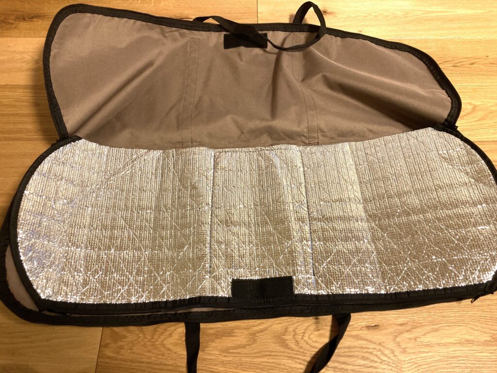 Tsulino ランガンクーラー80 側面 ロング形状のイメージ