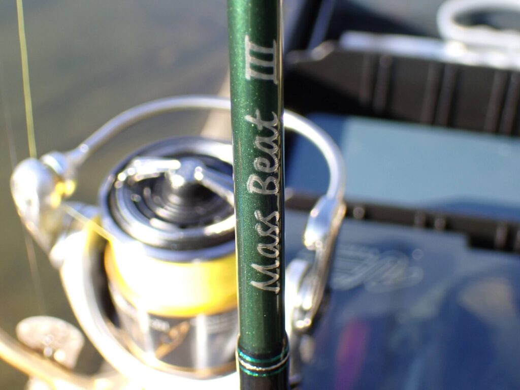 エントリークラスのマスビート3のアップ写真