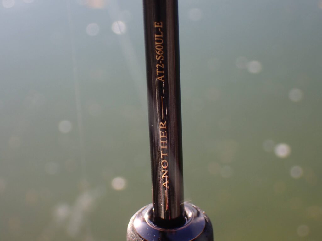 TIMON AT2-S60UL-Eのアップ写真