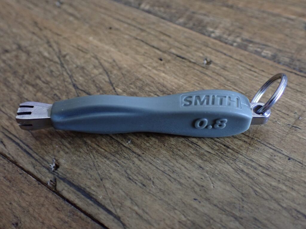 スミスのアイチューナーを写した写真