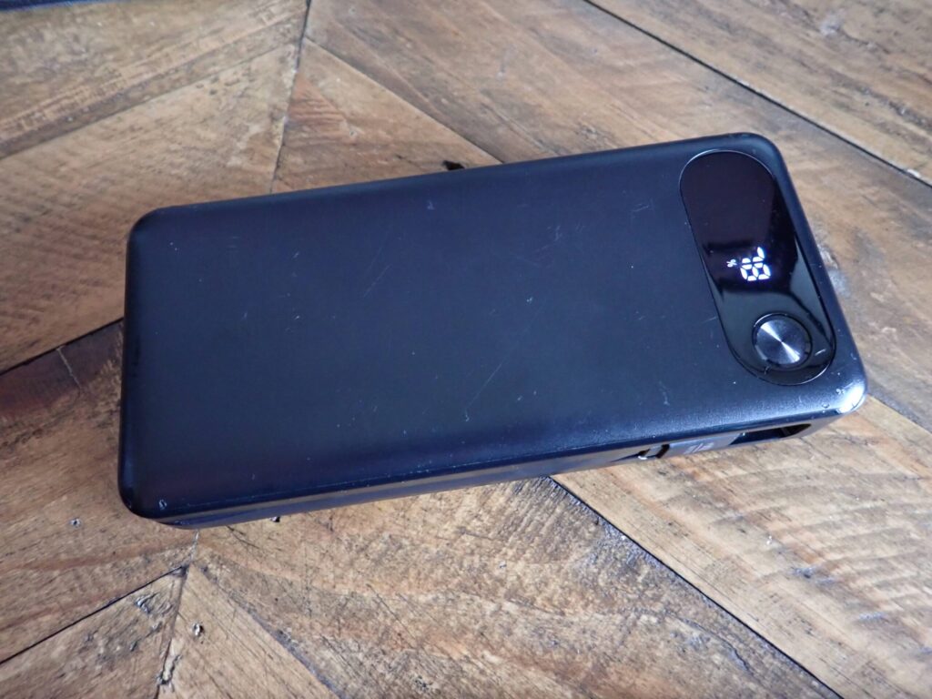 モバイルバッテリーのイメージ