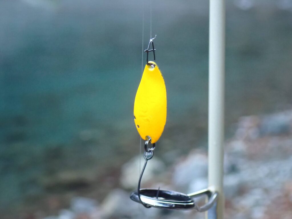 スプーンのアップ写真