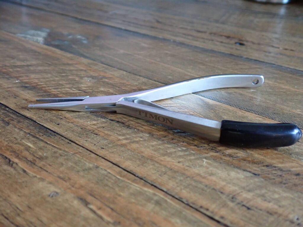 TIMONリングオープナーの本体写真