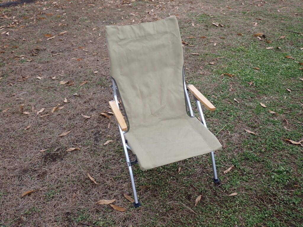 ローチェア30の全体像