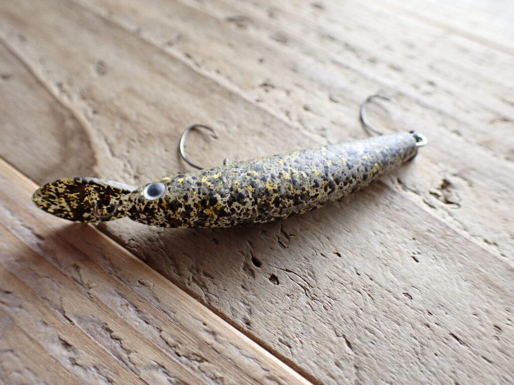 ダブルクラッチ トッピングフードの実物写真