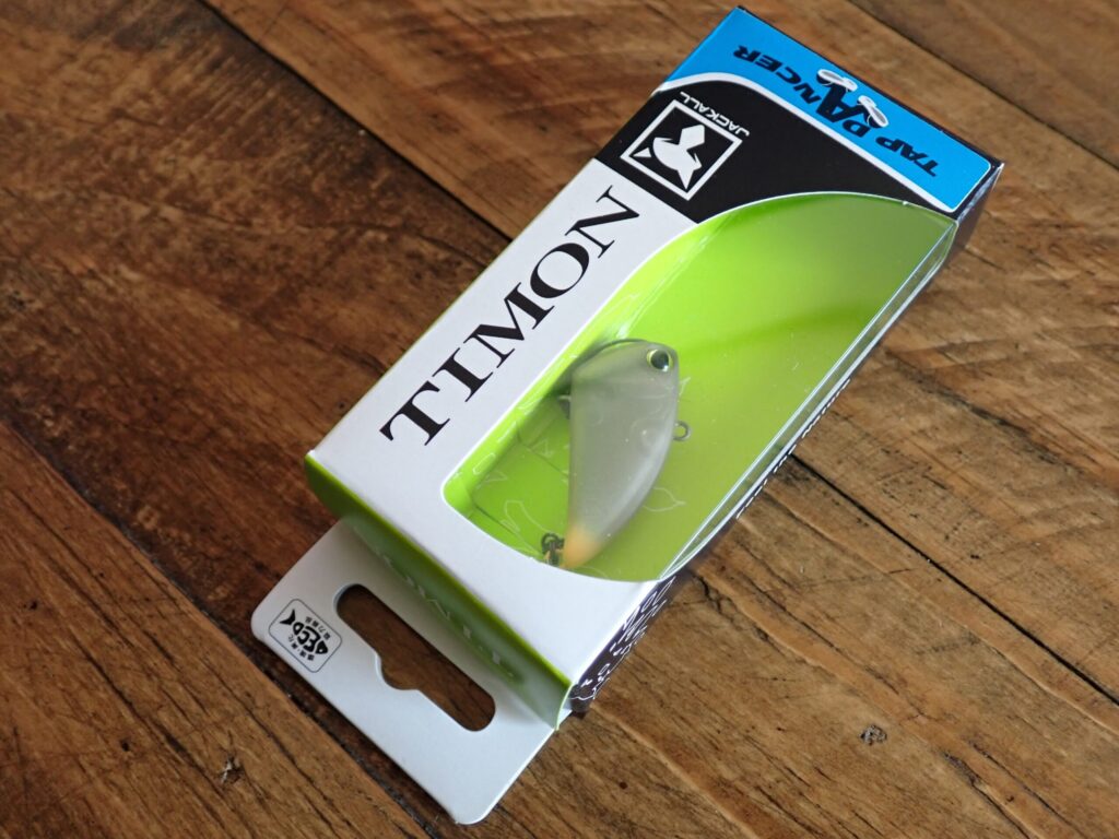 タッキーホタルのパッケージされた実物写真