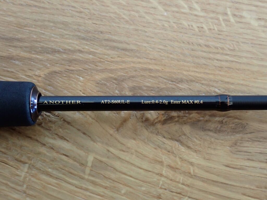 TIMON ANOTHER T-CONNECTION AT2-S60UL-Eの本体写真