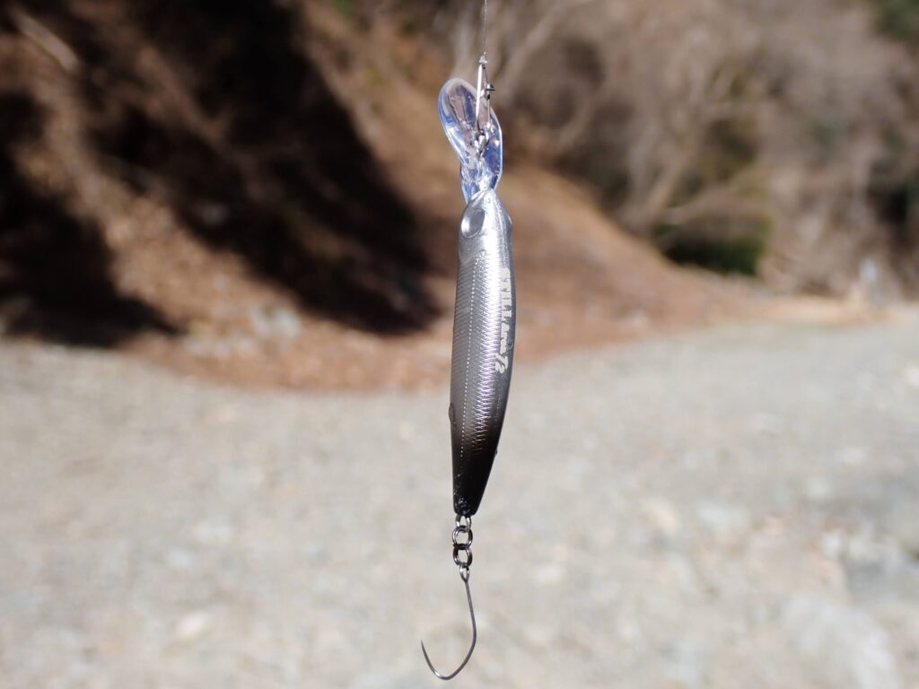 エリアT2を原盤で撮影した様子