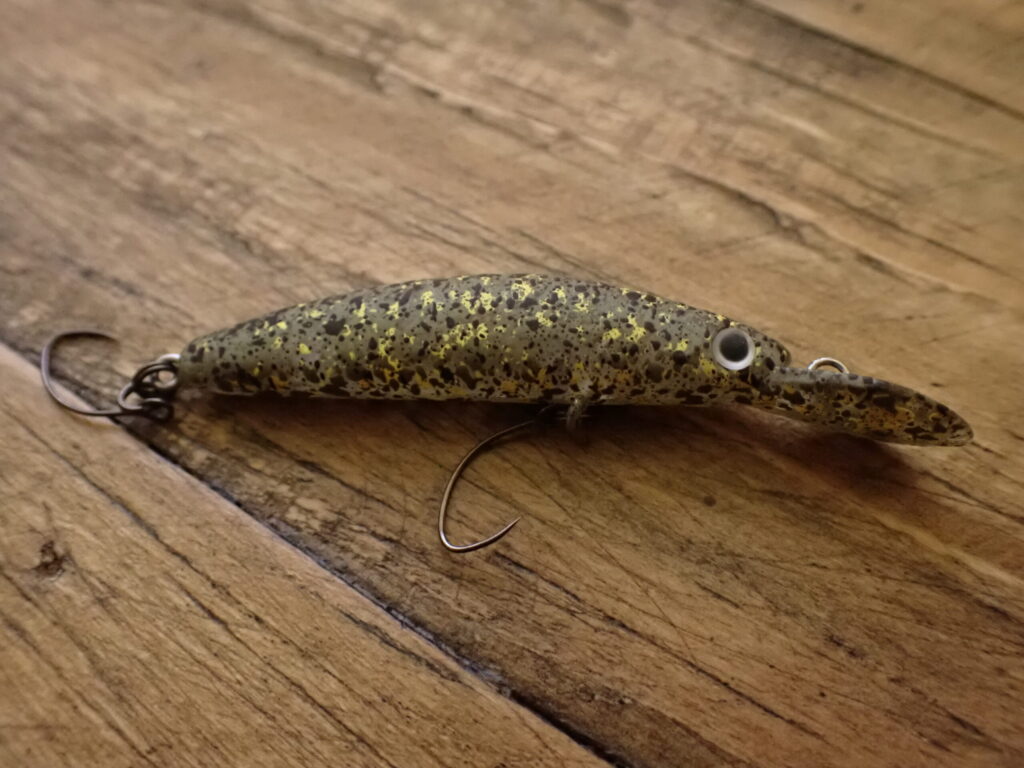 おすすめのミノーの写真