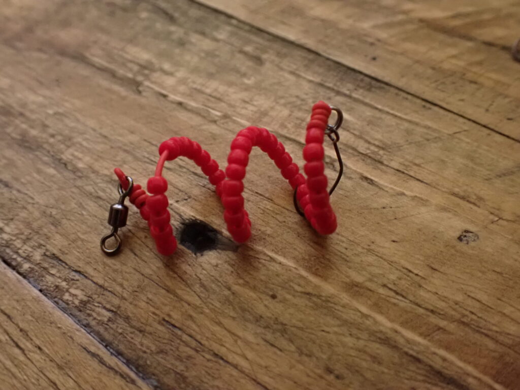 おすすめのお助けルアーの実物写真