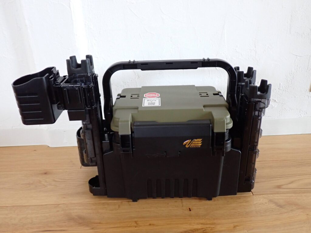 MEIHO VS-7055Nの全体図