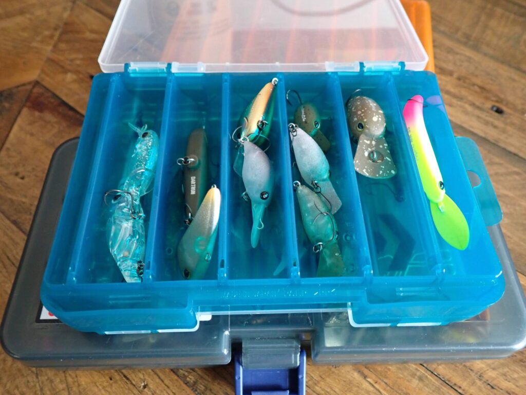 DAIWA RC86の実物写真