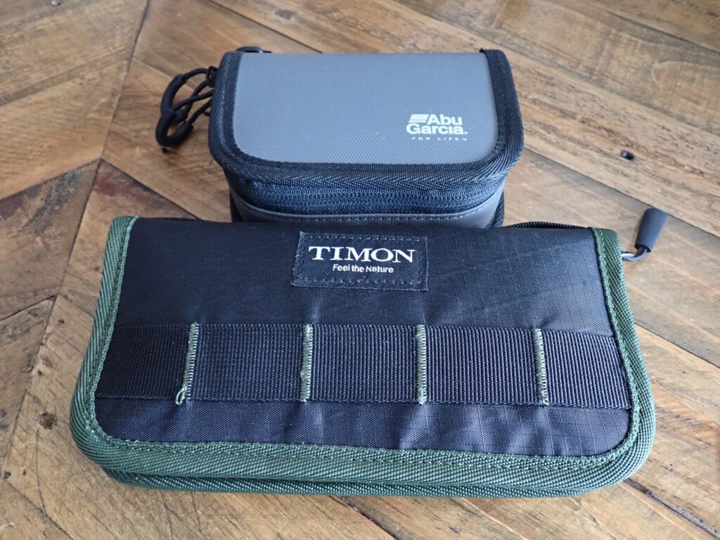 ソフトのワレットケース例