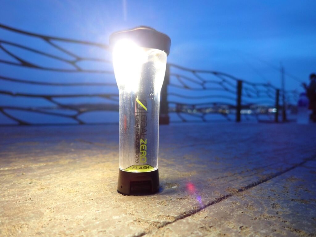 GOAL ZERO LIGHTHOUSE micro FLASH