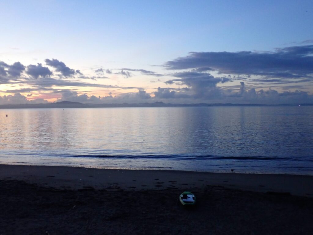 三浦の海岸